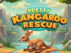Игра Pretty Kangaroo Rescue