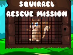 Игра Squirrel Rescue Mission