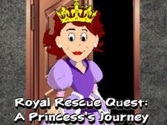 Игра Royal Rescue Quest A Princesss Journey