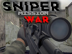 Игра Sniper Mission War