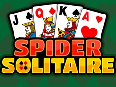 Игра Spider Solitaire