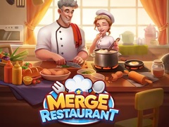 Игра Merge Restaurant