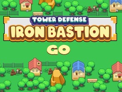 Игра Iron Bastion: Tower Defense