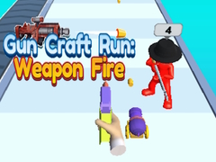 Игра Gun Craft Run: Weapon Fire