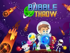 Игра Bubble Throw