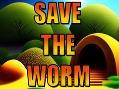 Игра Save The Worm