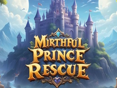 Игра Mirthful Prince Rescue