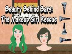 Игра Beauty Behind Bars The Makeup Girl Rescue