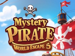 Игра Mystery Pirate World Escape 5