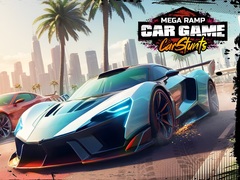 Игра Mega Ramp Car Game: Car Stunts