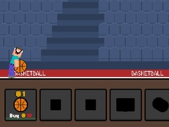 Игра Noob Basketball Clicker