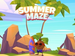 Игра Summer Maze