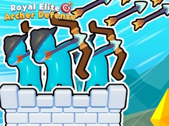 Игра Royal Elite Archer Defense