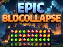 Игра Epic BlockCollapse