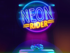 Игра Neon Rider