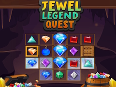 Игра Jewel Legend Quest