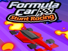 Игра Formula Car Stunt Racing