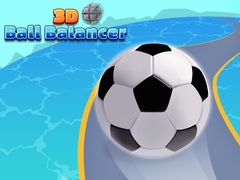 Игра 3D Ball Balancer