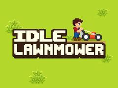 Игра Idle Lawnmower