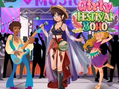 Игра Girly Festival Boho