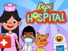 Игра Pepi Hospital: Learn & Care