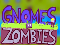 Игра Gnomes vs Zombies