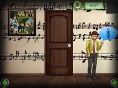 Игра Amgel Easy Room Escape 186