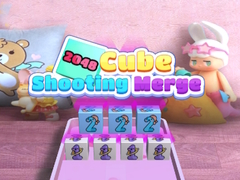 Игра 2048 Cube Shooting Merge
