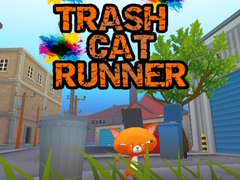 Игра Trash Cat Runner