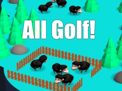Игра All Golf!