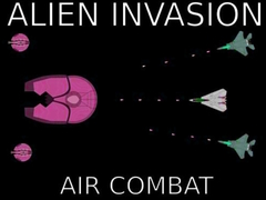 Игра Air Combat Alien Invasion