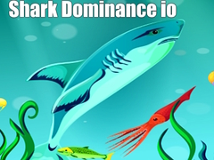 Игра Shark Dominance io