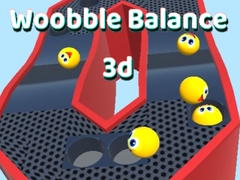 Игра Woobble Balance 3d 2