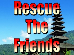 Игра Rescue The Friends