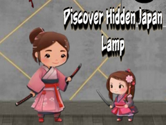 Игра Discover Hidden Japan Lamp