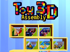 Игра Toy Assembly 3D