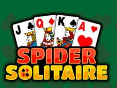 Игра Spider Solitaire 