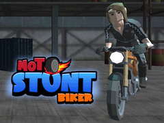 Игра Moto Stunt Biker