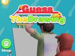 Игра Guess The Drawing