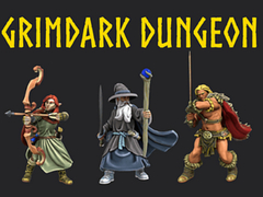 Игра Grimdark Dungeon