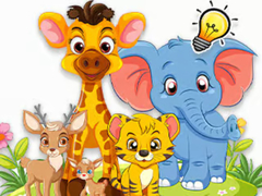 Игра Kids Quiz: Have You Learned Anything About Animals