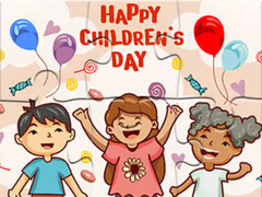 Игра Jigsaw Puzzle: Happy Children's Day