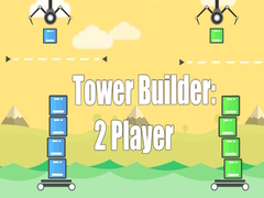 Игра Tower Builder: 2 Player