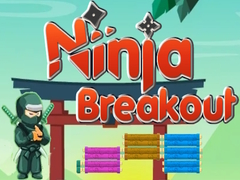 Игра Ninja Breakout