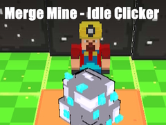 Игра Merge Mine - Idle Clicker