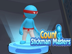 Игра Count Stickman Master