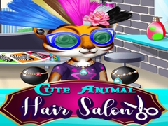 Игра Cute Animal Hair Salon