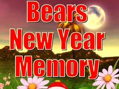 Игра Bears New Year Memory