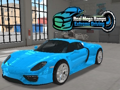 Игра Real Mega Ramps extreme driving