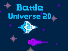 Игра Battle Universe 2D